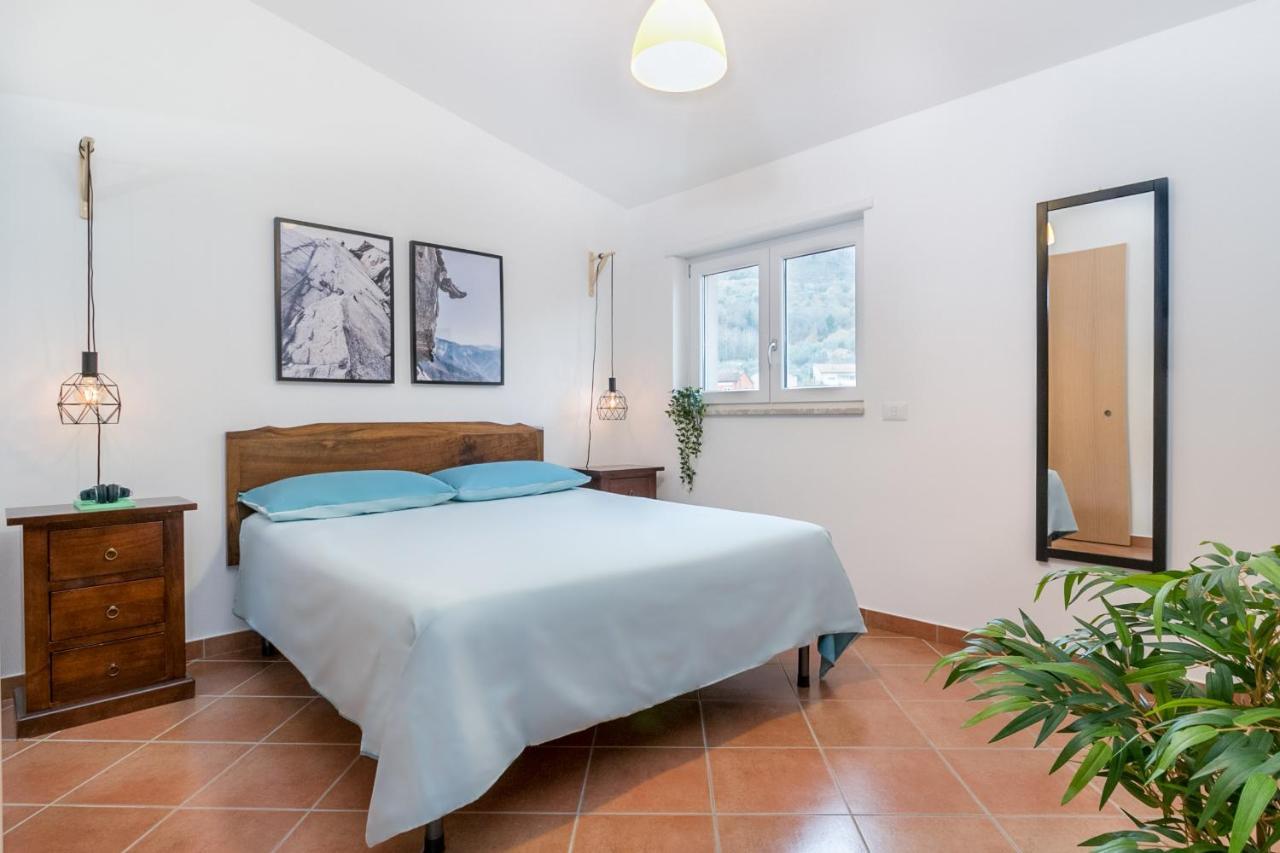 Апартаменты Casa Elisabetta Shortlets Caposele Экстерьер фото