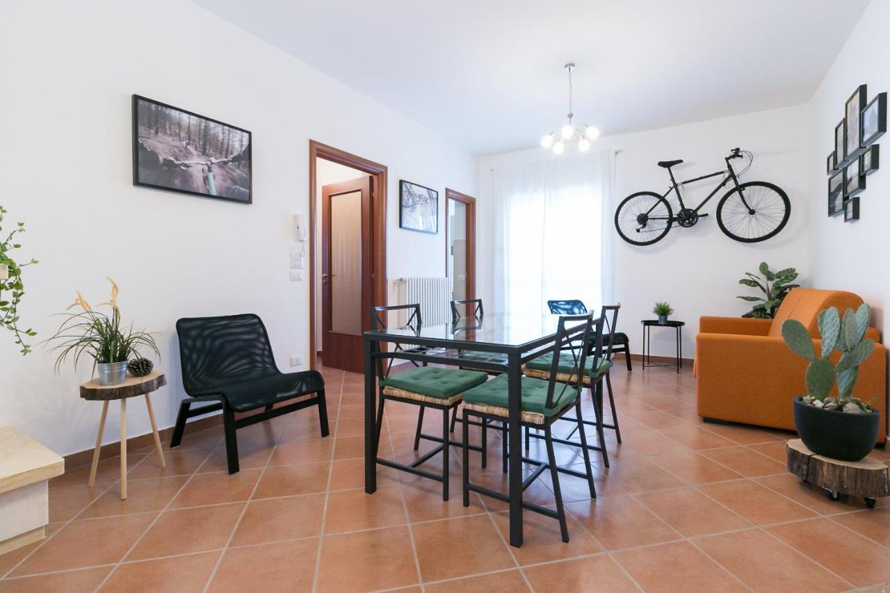 Апартаменты Casa Elisabetta Shortlets Caposele Экстерьер фото