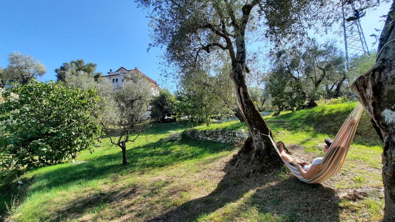 Апартаменты Casa Elisabetta Shortlets Caposele Экстерьер фото