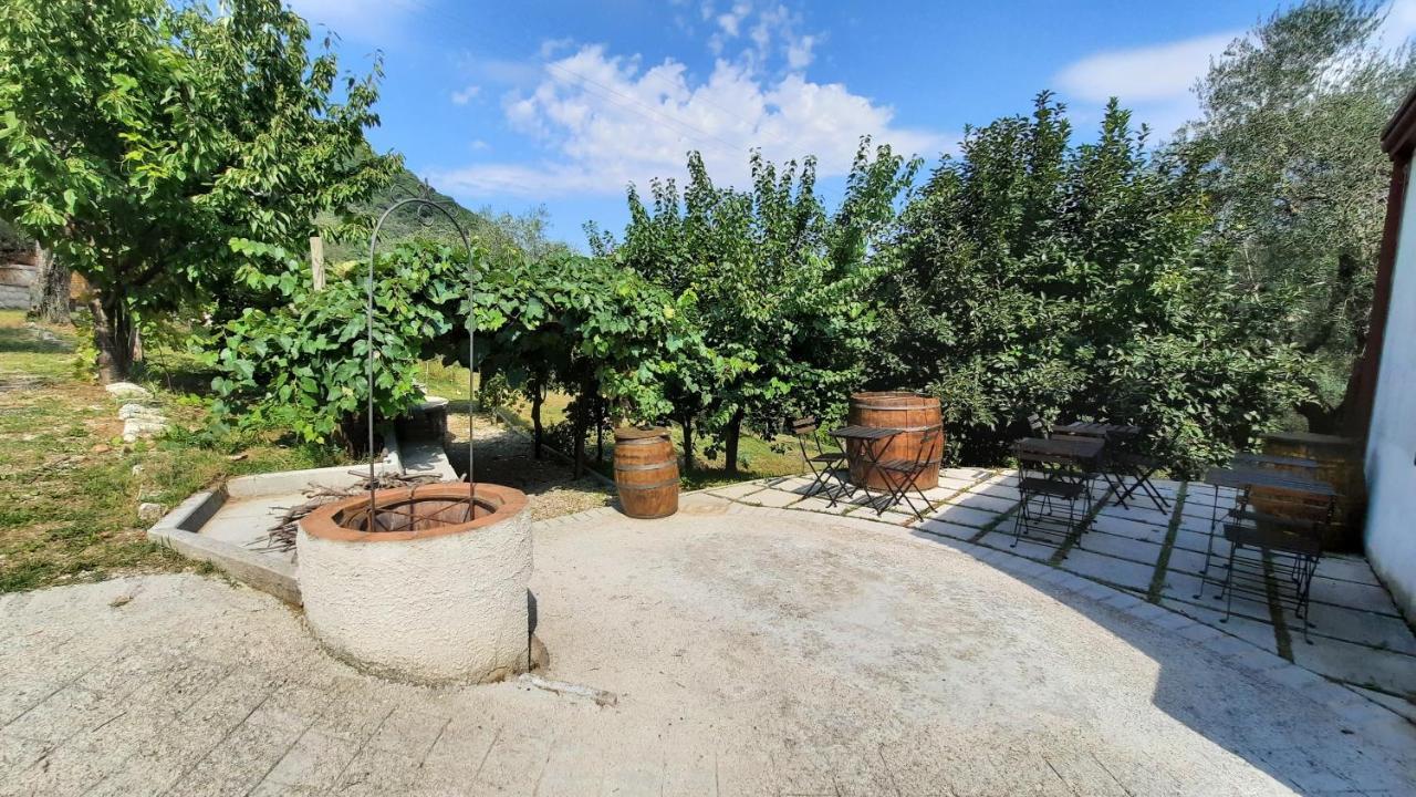 Апартаменты Casa Elisabetta Shortlets Caposele Экстерьер фото