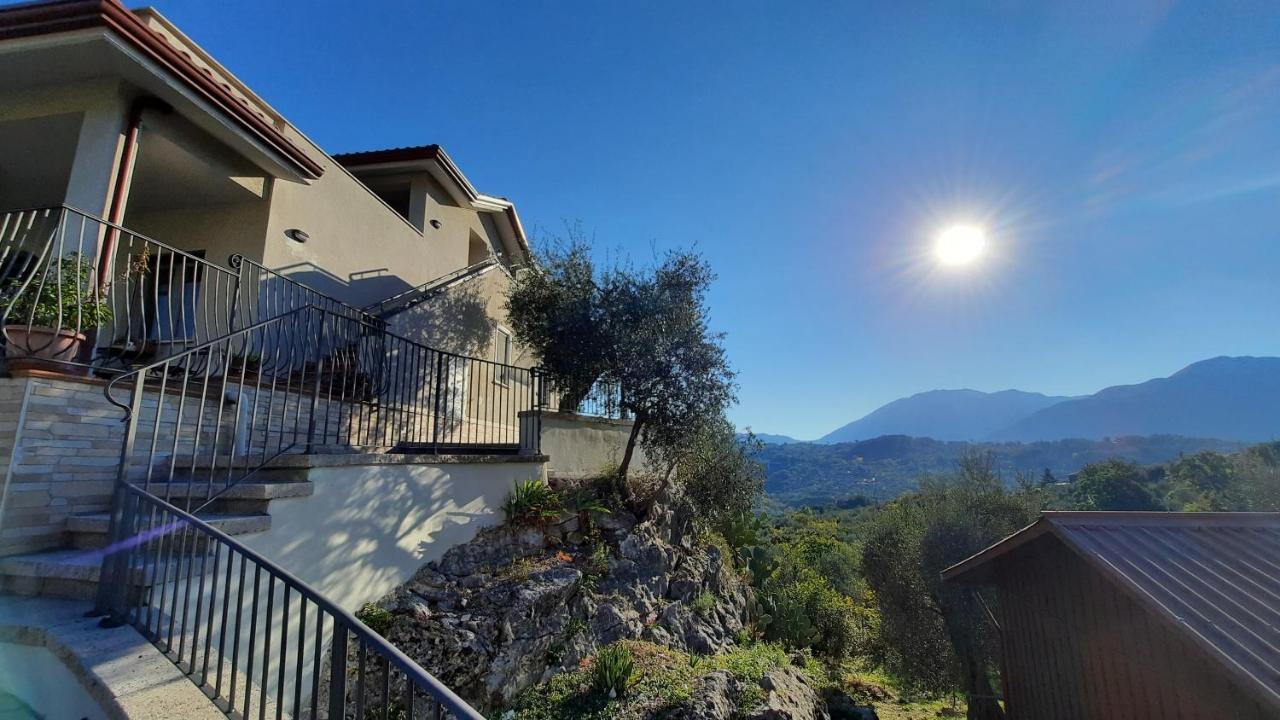 Апартаменты Casa Elisabetta Shortlets Caposele Экстерьер фото