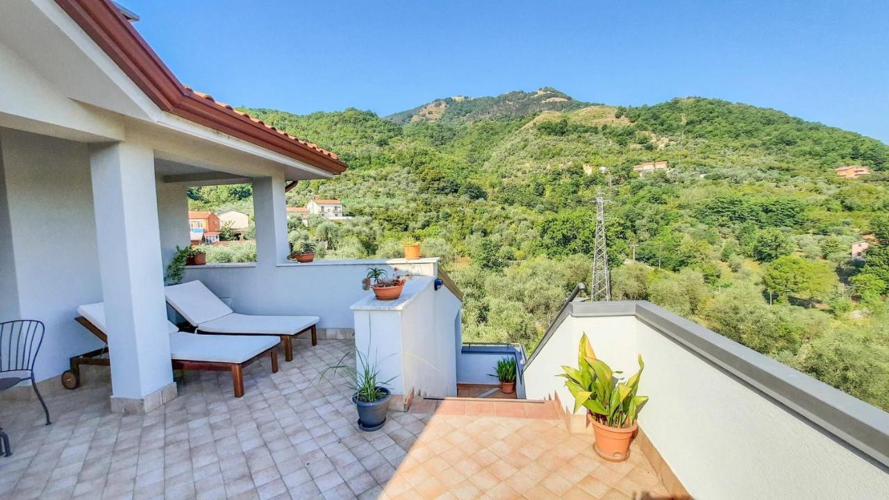 Апартаменты Casa Elisabetta Shortlets Caposele Экстерьер фото