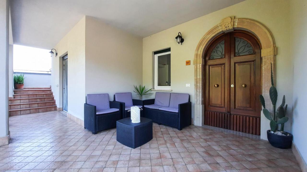 Апартаменты Casa Elisabetta Shortlets Caposele Экстерьер фото