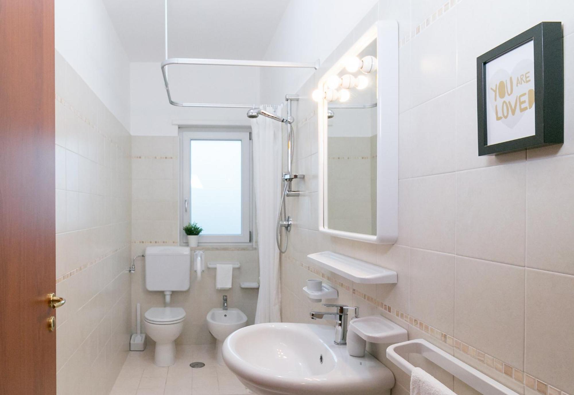 Апартаменты Casa Elisabetta Shortlets Caposele Номер фото