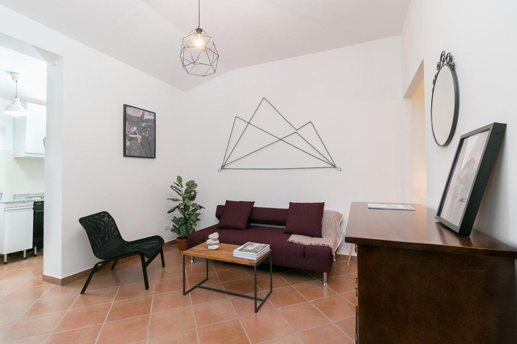 Апартаменты Casa Elisabetta Shortlets Caposele Номер фото