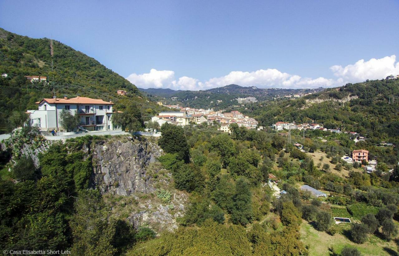 Апартаменты Casa Elisabetta Shortlets Caposele Экстерьер фото